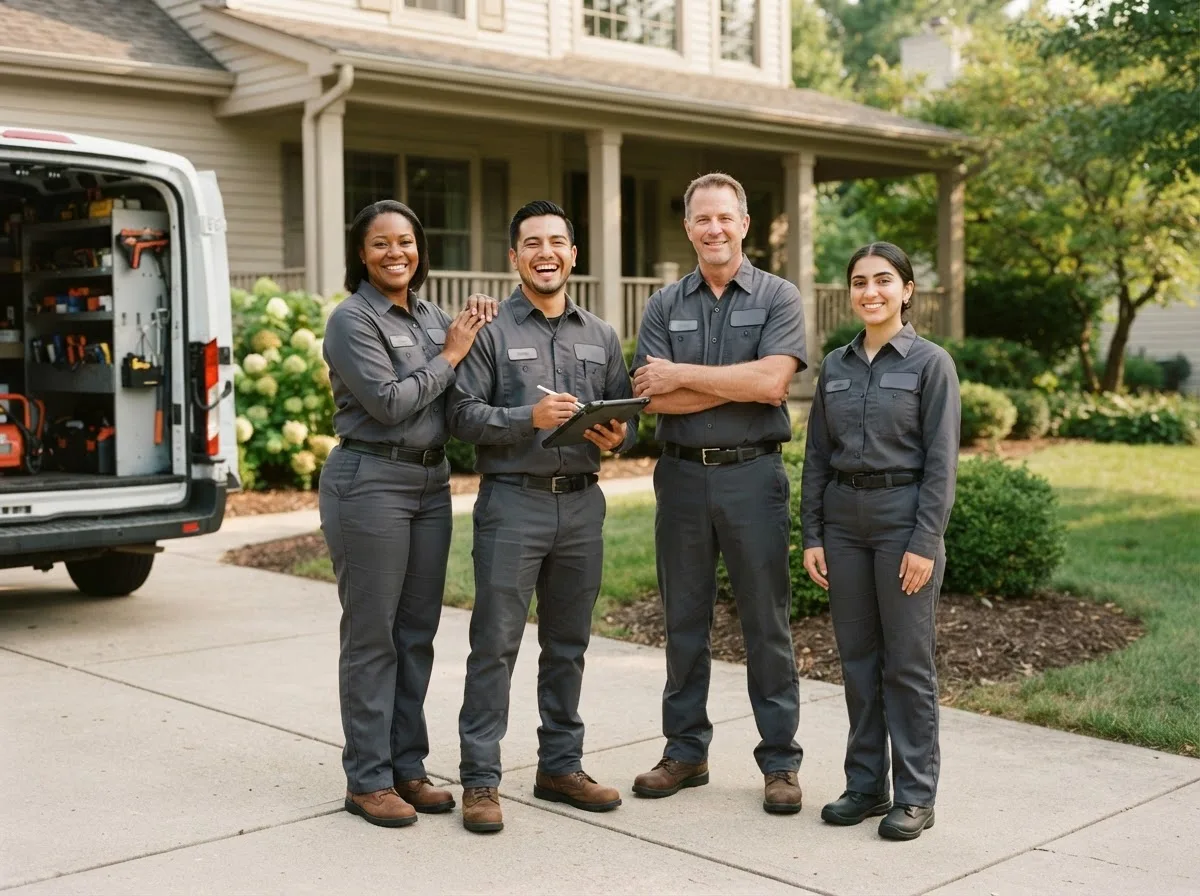 Licensed pest control technician near Simpson, KS